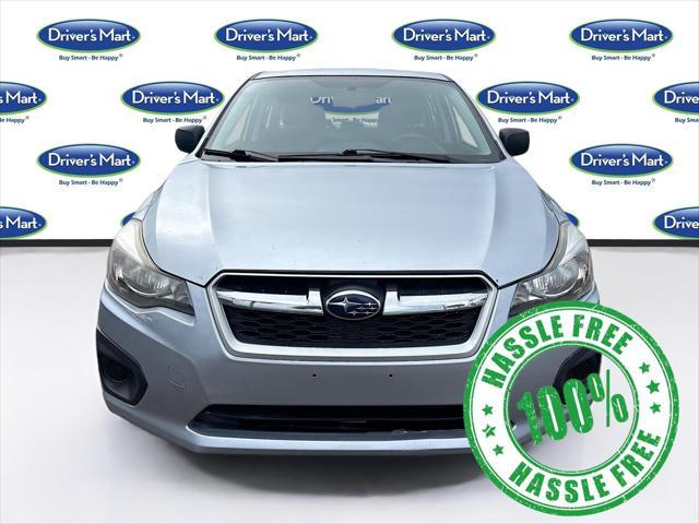 used 2014 Subaru Impreza car, priced at $7,999