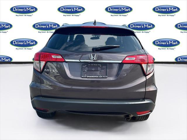 used 2019 Honda HR-V car, priced at $12,995