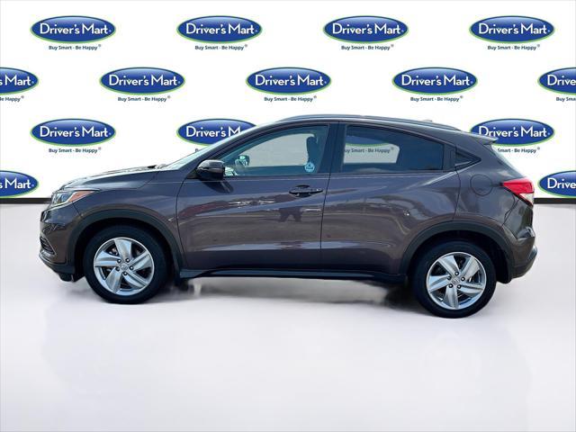 used 2019 Honda HR-V car, priced at $12,995