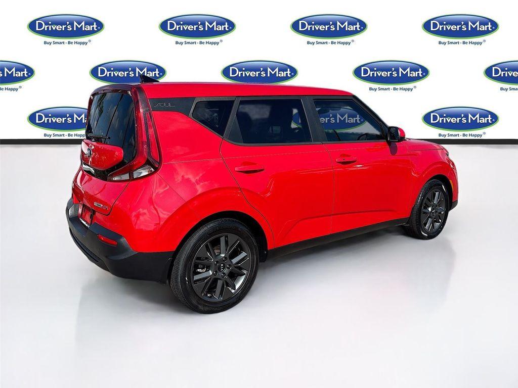 used 2020 Kia Soul car, priced at $11,995