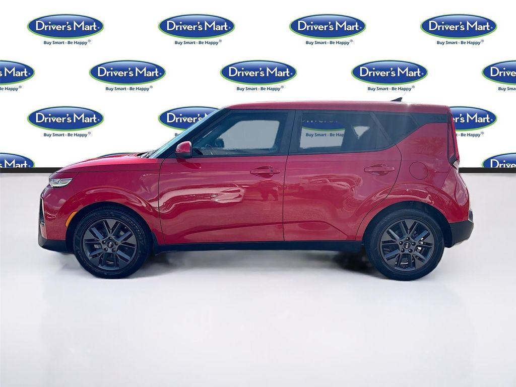 used 2020 Kia Soul car, priced at $11,995