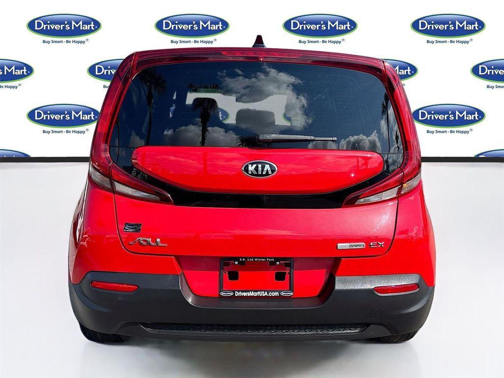 used 2020 Kia Soul car, priced at $11,995