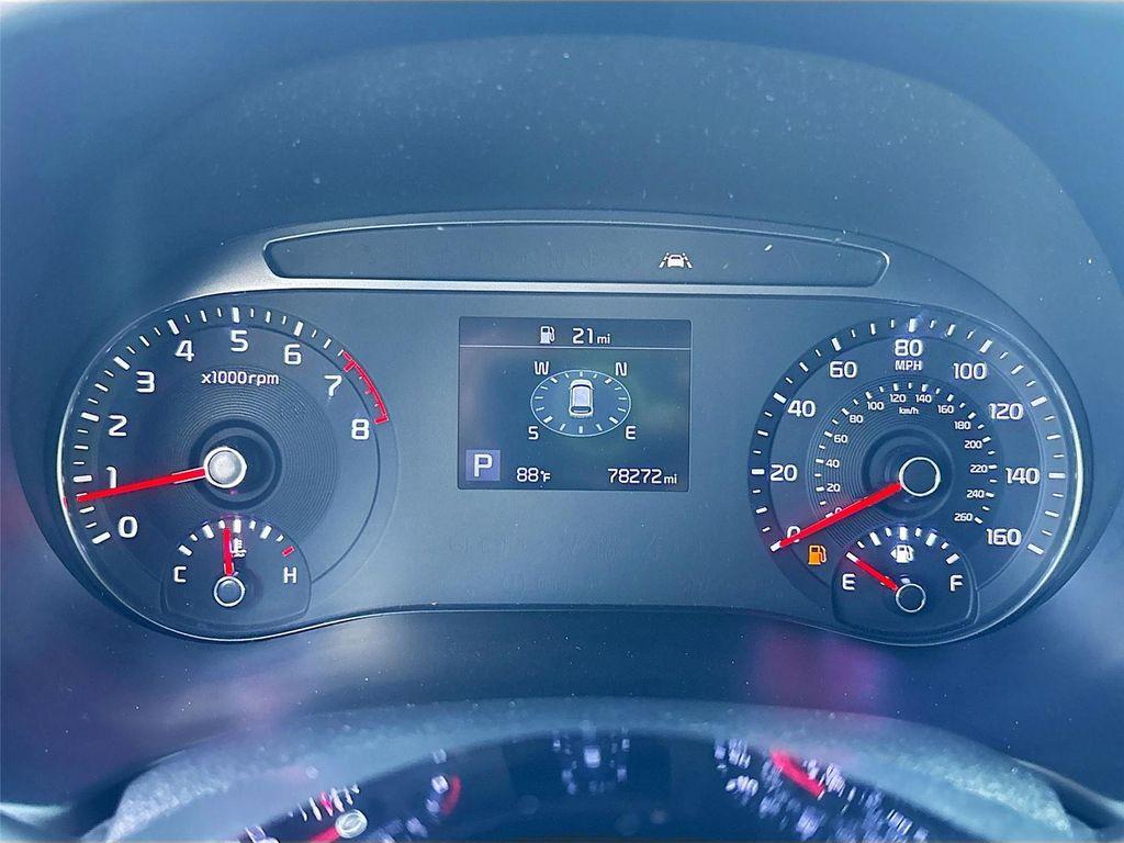 used 2020 Kia Soul car, priced at $11,995