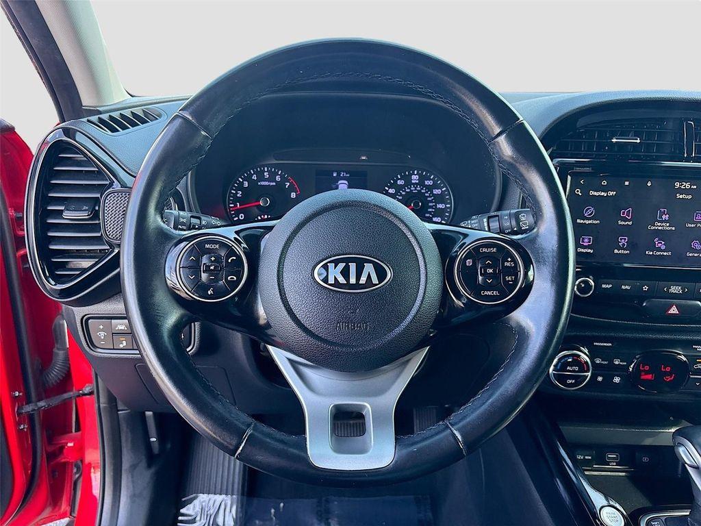 used 2020 Kia Soul car, priced at $11,995