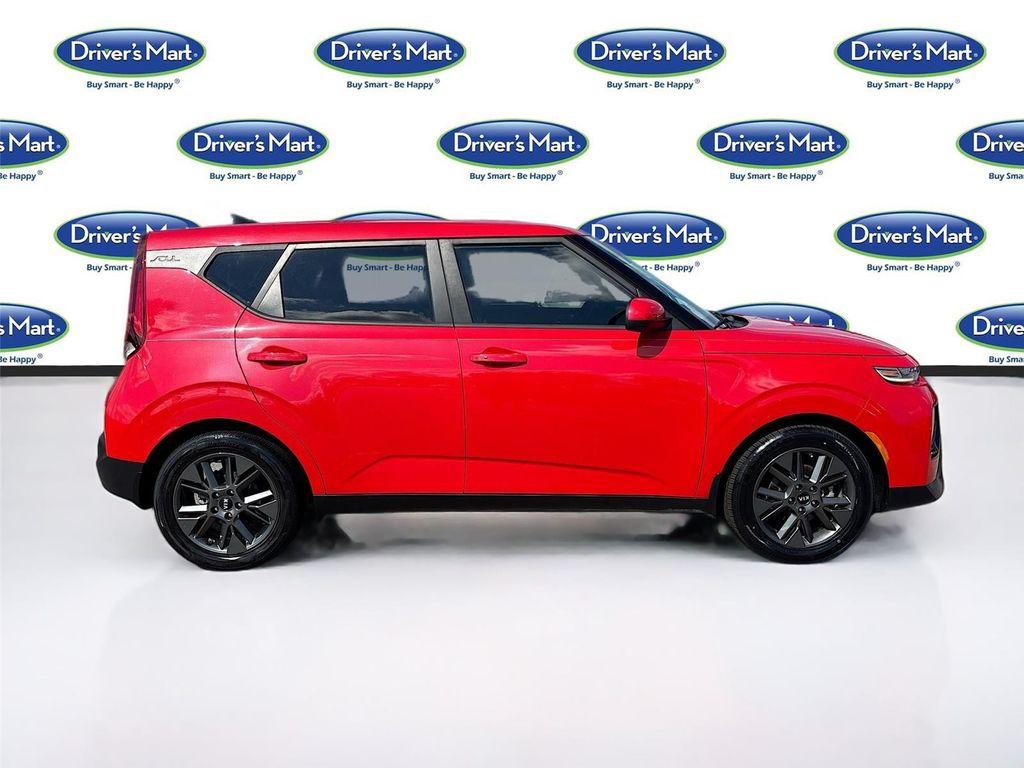 used 2020 Kia Soul car, priced at $11,995