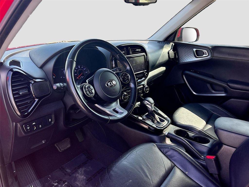 used 2020 Kia Soul car, priced at $11,995