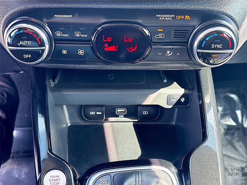 used 2020 Kia Soul car, priced at $11,995