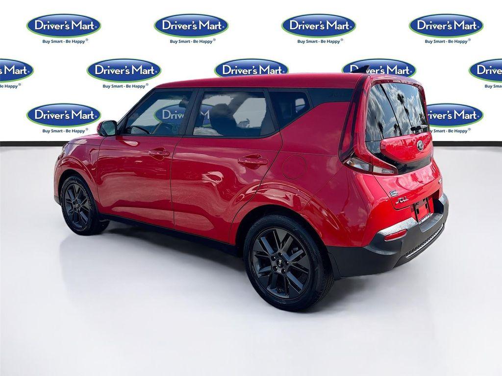 used 2020 Kia Soul car, priced at $11,995