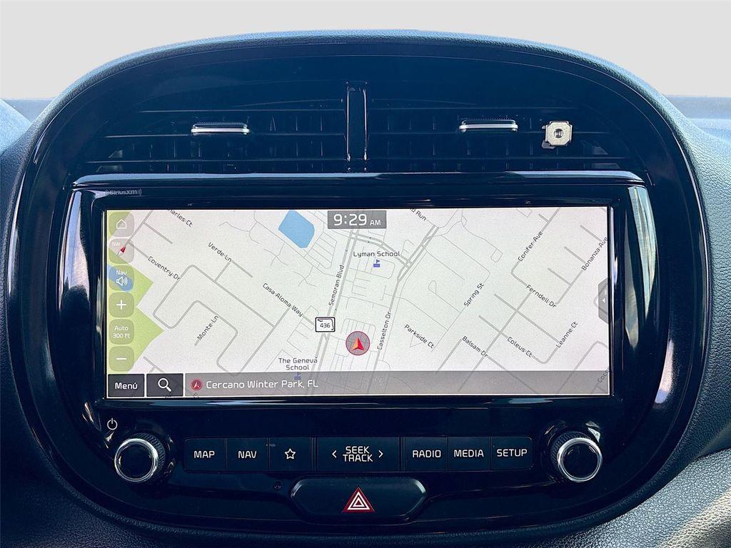 used 2020 Kia Soul car, priced at $11,995