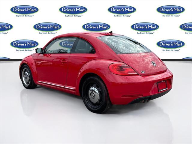 used 2012 Volkswagen Beetle car, priced at $7,997