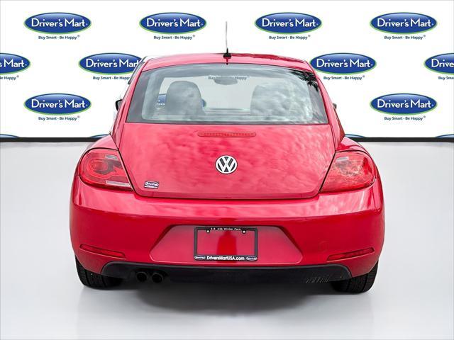 used 2012 Volkswagen Beetle car, priced at $7,997