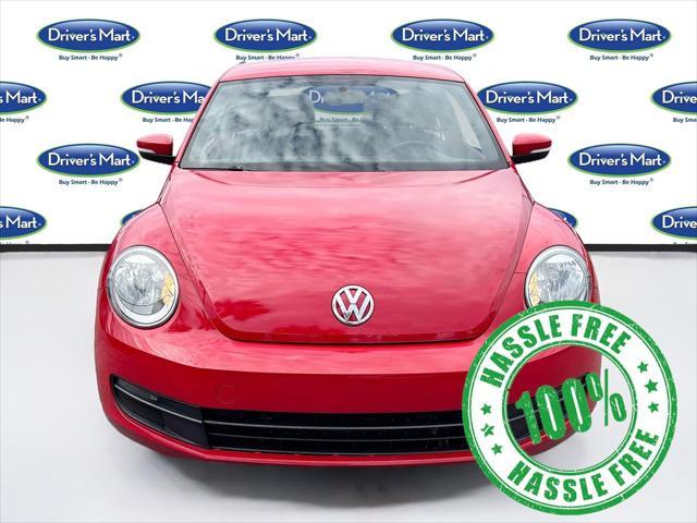 used 2012 Volkswagen Beetle car, priced at $7,997