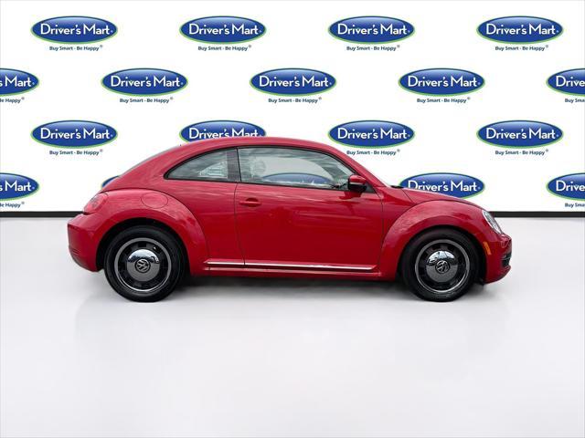 used 2012 Volkswagen Beetle car, priced at $7,997