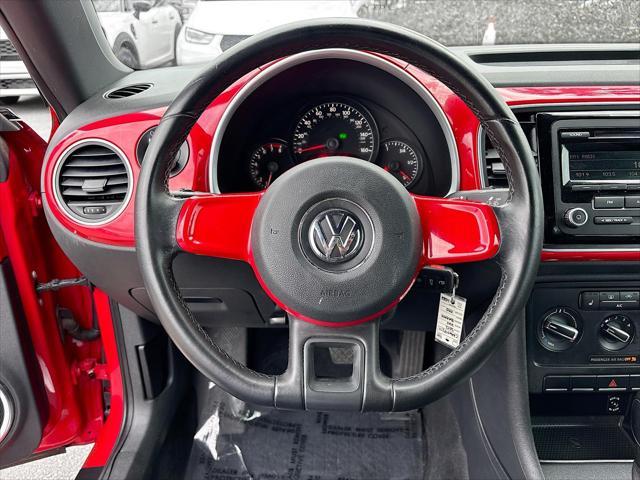 used 2012 Volkswagen Beetle car, priced at $7,997