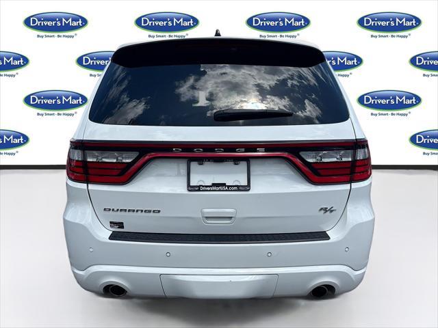 used 2023 Dodge Durango car, priced at $30,995