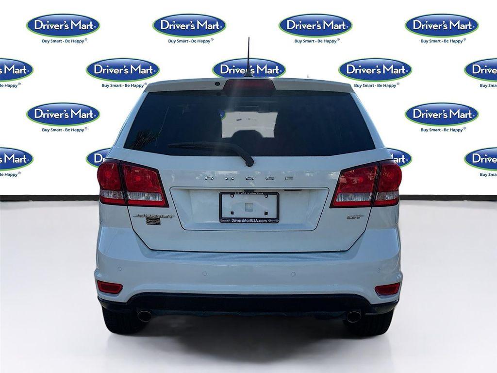 used 2018 Dodge Journey car, priced at $8,899