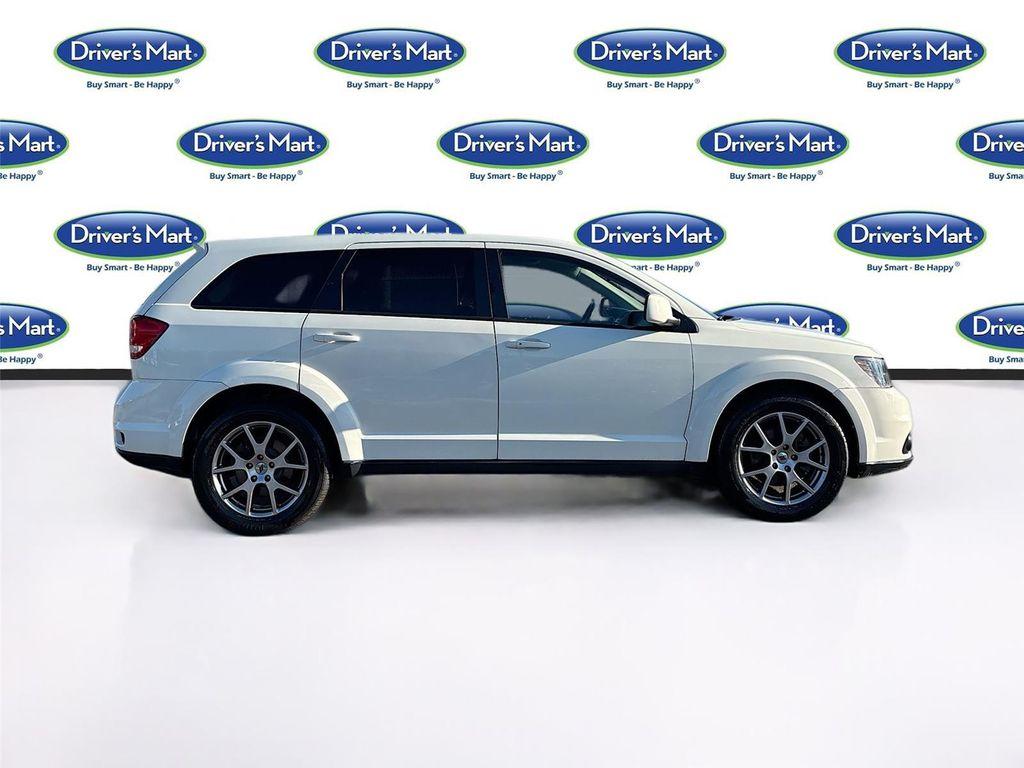 used 2018 Dodge Journey car, priced at $8,899