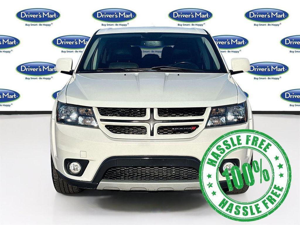 used 2018 Dodge Journey car, priced at $8,899
