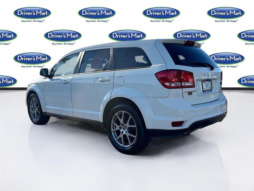 used 2018 Dodge Journey car, priced at $8,899