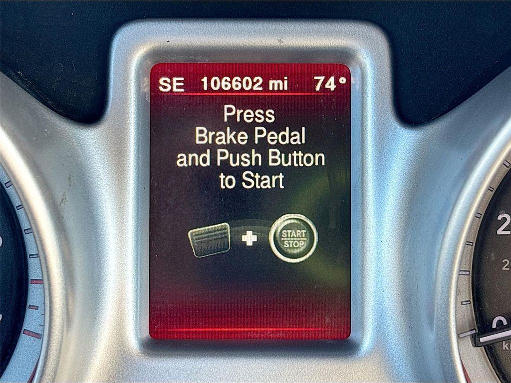 used 2018 Dodge Journey car, priced at $8,899