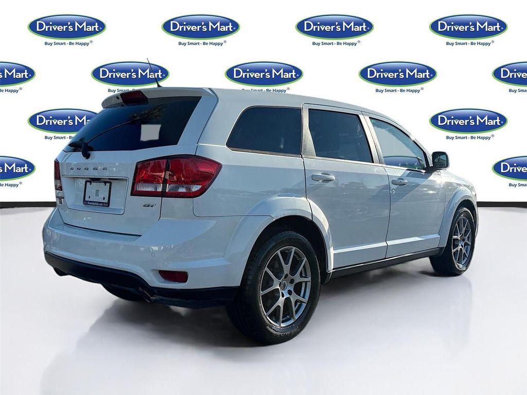 used 2018 Dodge Journey car, priced at $8,899