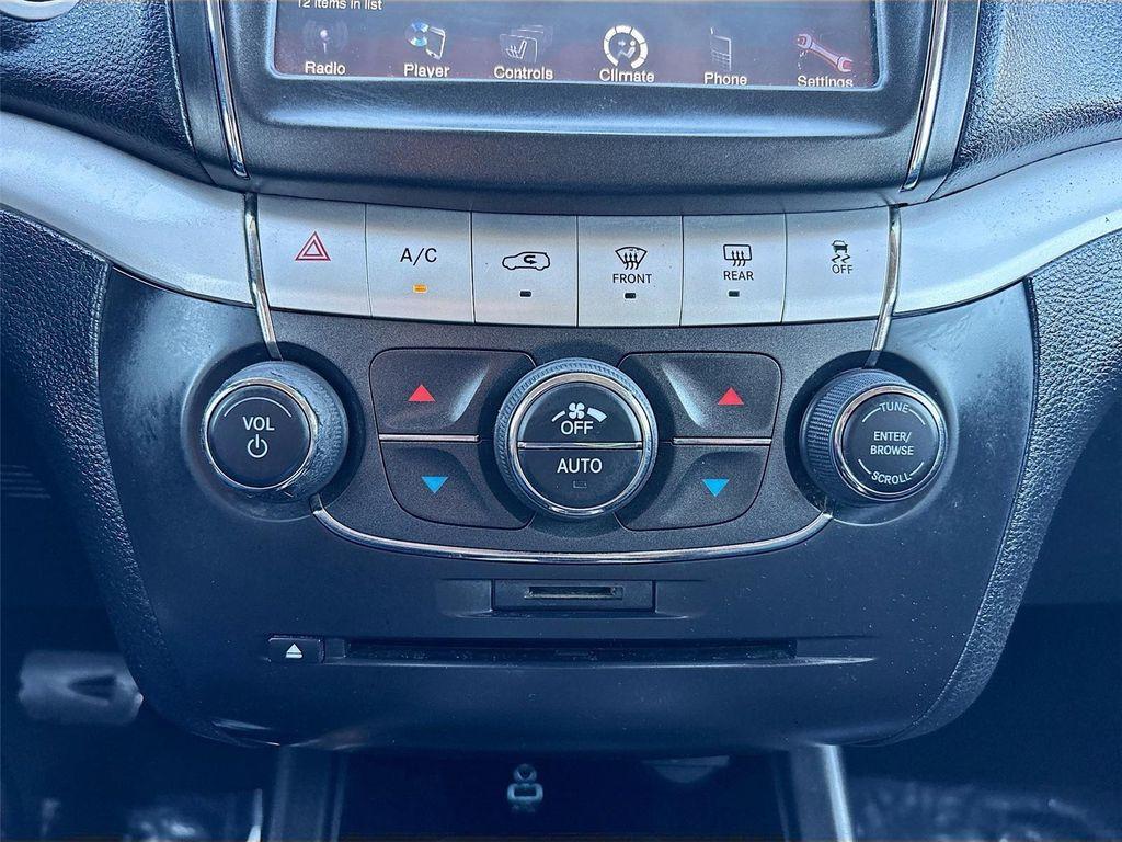 used 2018 Dodge Journey car, priced at $8,899