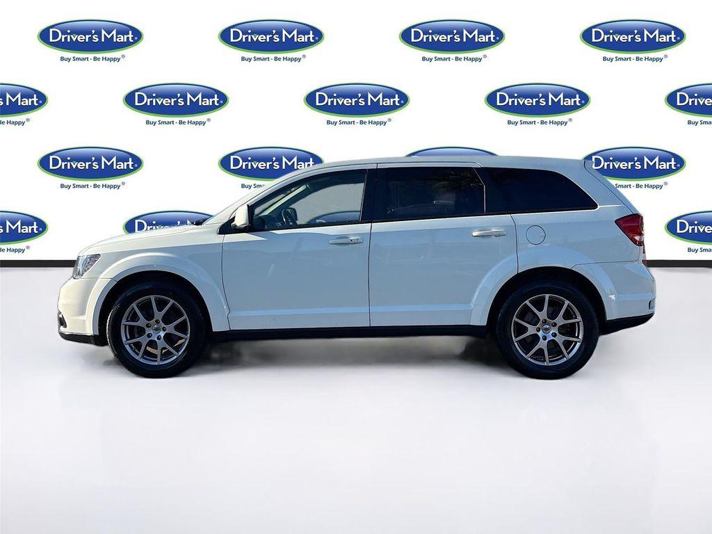 used 2018 Dodge Journey car, priced at $8,899
