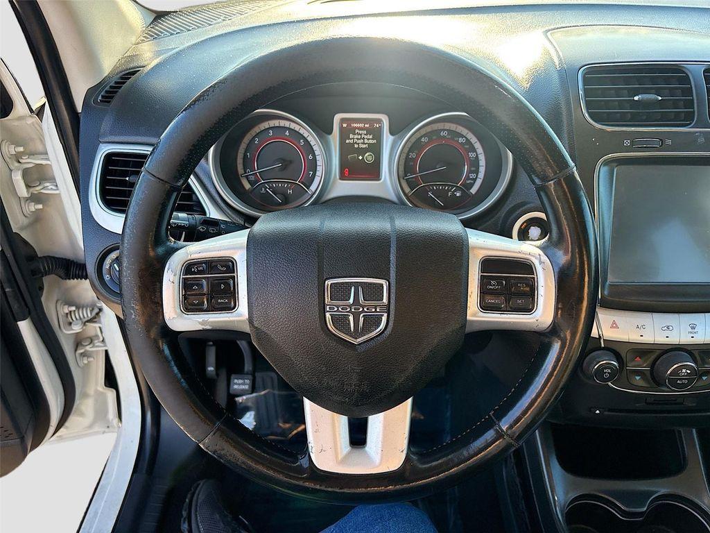 used 2018 Dodge Journey car, priced at $8,899