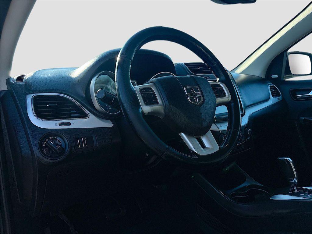 used 2018 Dodge Journey car, priced at $8,899