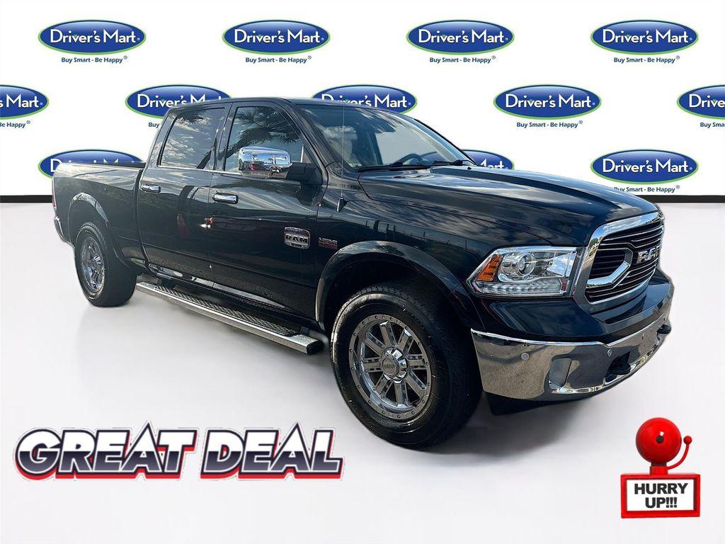 used 2018 Ram 1500 car, priced at $25,997
