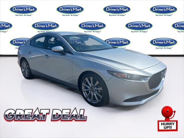 used 2019 Mazda Mazda3 car, priced at $20,997