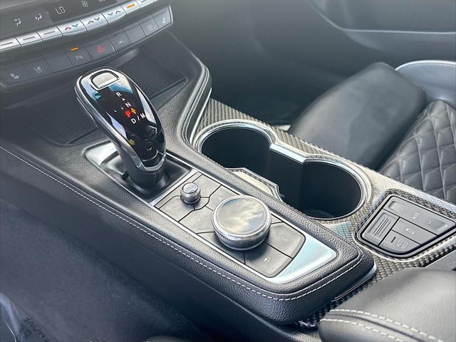 used 2023 Cadillac CT4-V car, priced at $57,997