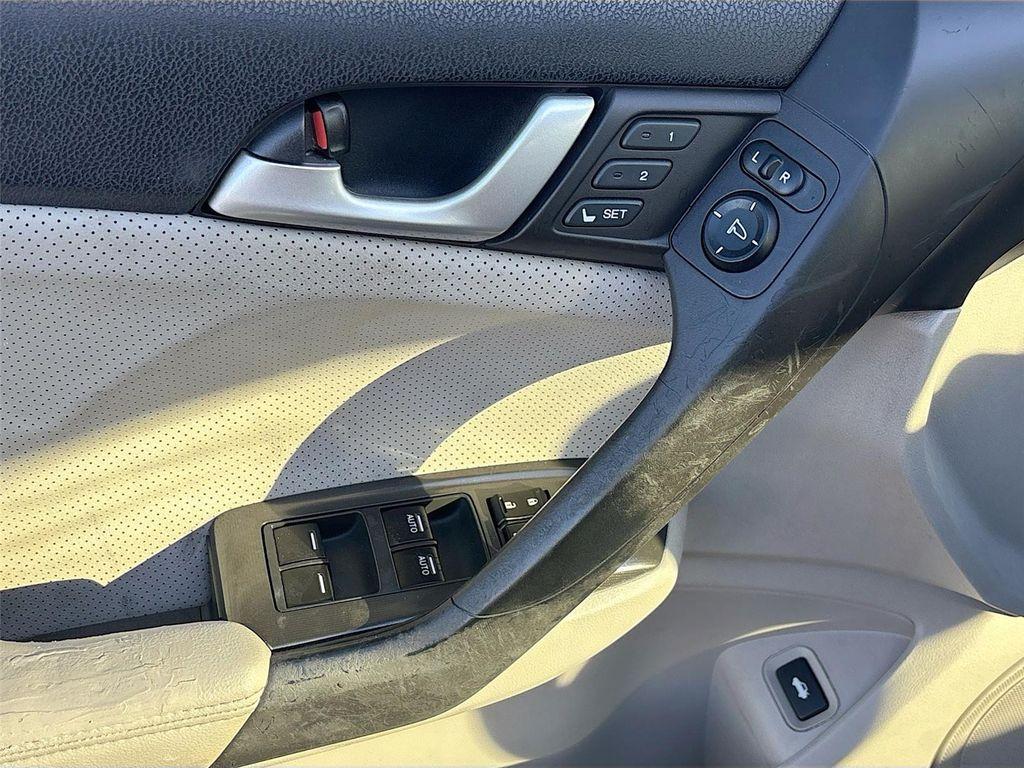 used 2013 Acura TSX car, priced at $7,499