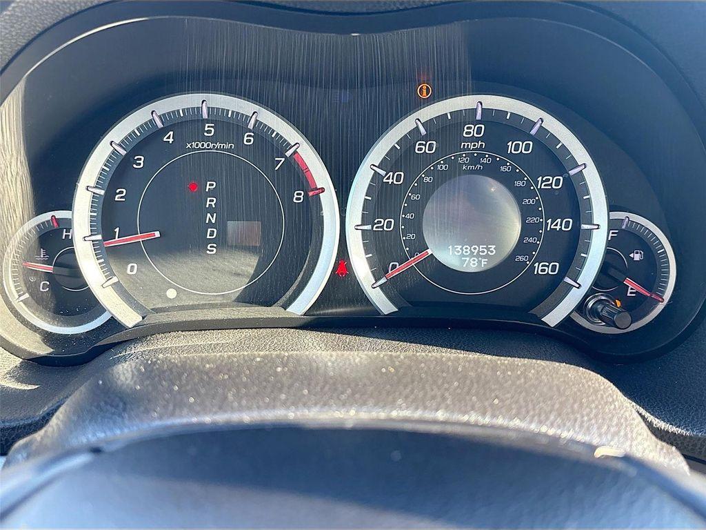 used 2013 Acura TSX car, priced at $7,499