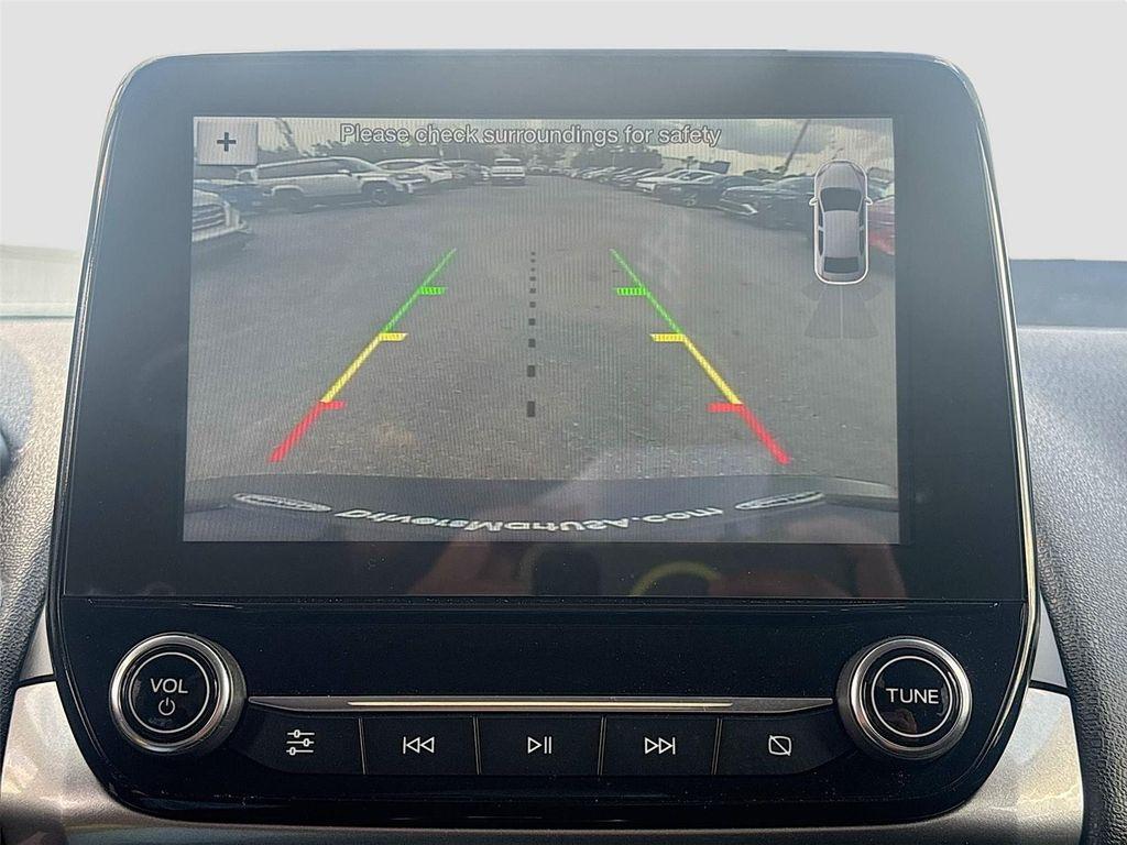 used 2018 Ford EcoSport car, priced at $9,799