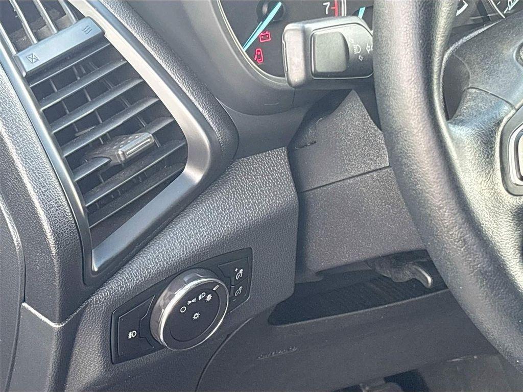 used 2018 Ford EcoSport car, priced at $9,799