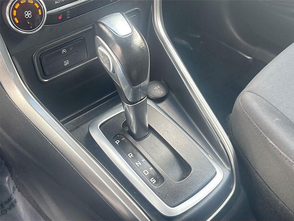 used 2018 Ford EcoSport car, priced at $9,799