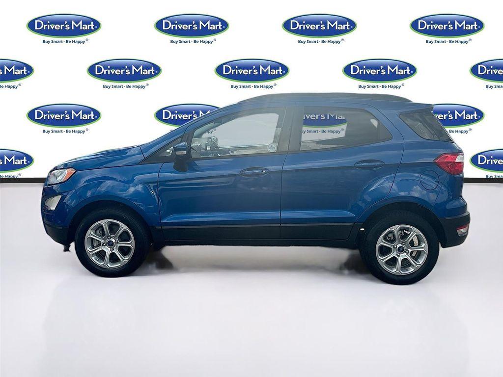 used 2018 Ford EcoSport car, priced at $9,799