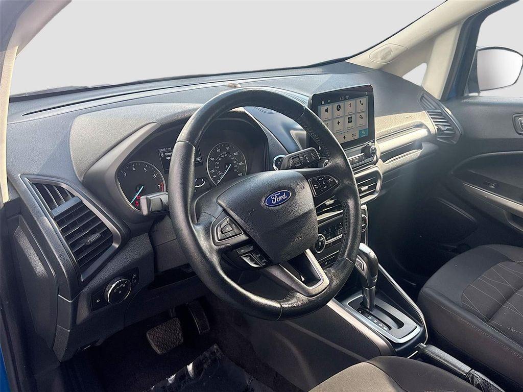 used 2018 Ford EcoSport car, priced at $9,799