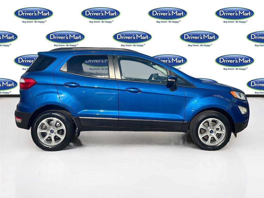 used 2018 Ford EcoSport car, priced at $9,799