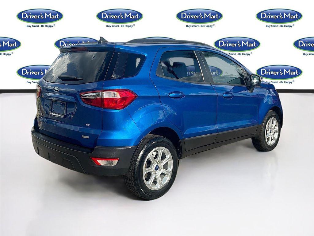 used 2018 Ford EcoSport car, priced at $9,799