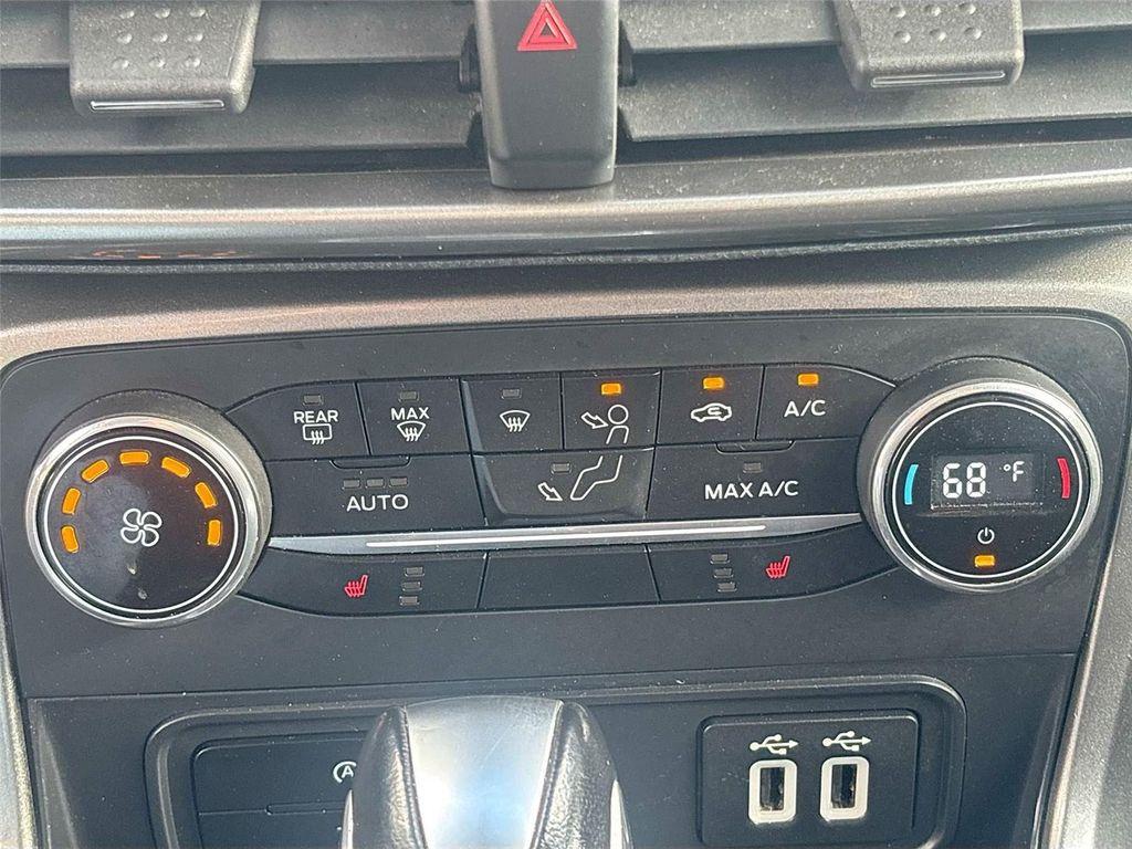used 2018 Ford EcoSport car, priced at $9,799