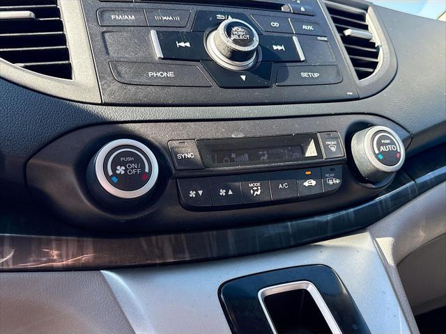 used 2014 Honda CR-V car, priced at $11,997