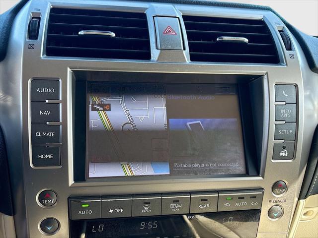 used 2021 Lexus GX 460 car, priced at $37,597