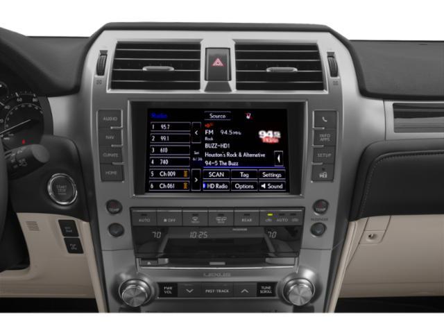 used 2021 Lexus GX 460 car, priced at $37,597