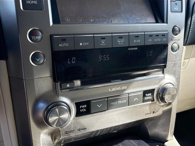 used 2021 Lexus GX 460 car, priced at $37,597
