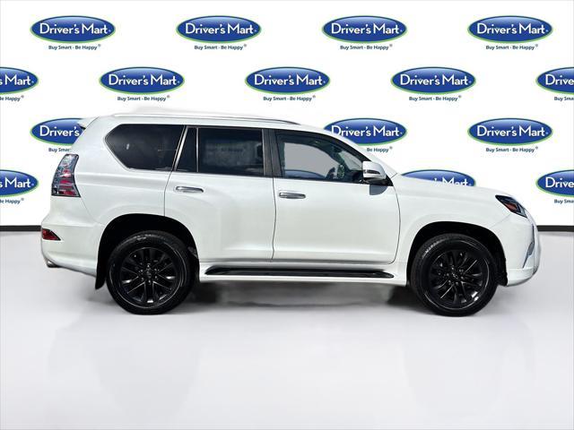 used 2021 Lexus GX 460 car, priced at $37,597