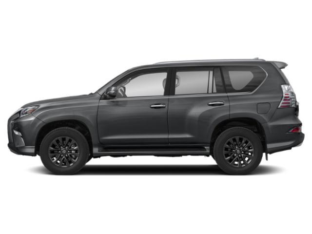 used 2021 Lexus GX 460 car, priced at $37,597