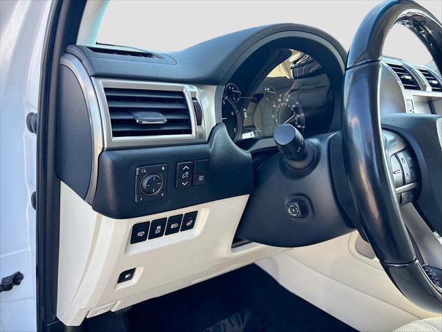 used 2021 Lexus GX 460 car, priced at $37,597