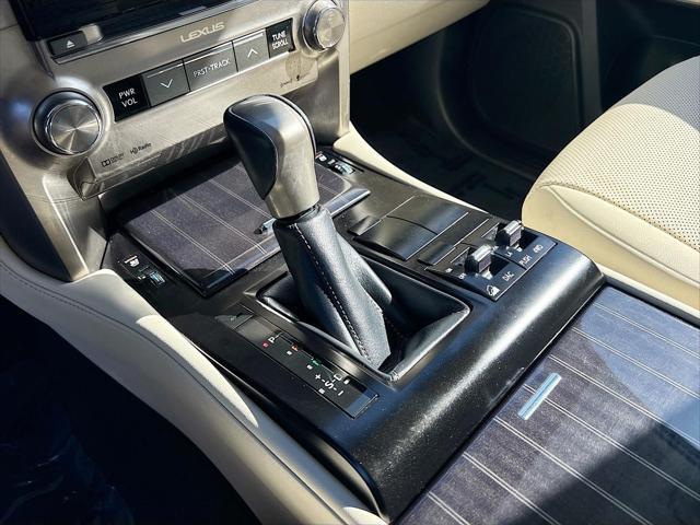 used 2021 Lexus GX 460 car, priced at $37,597